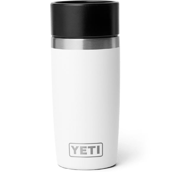 Termo Yeti Rambler 12 Oz Travel Bottle White