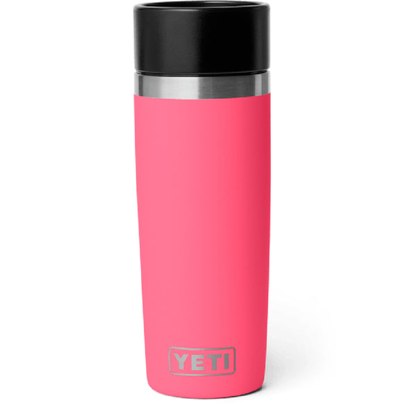 Termo Yeti Rambler 16 Oz Travel Bottle Tropical Pink