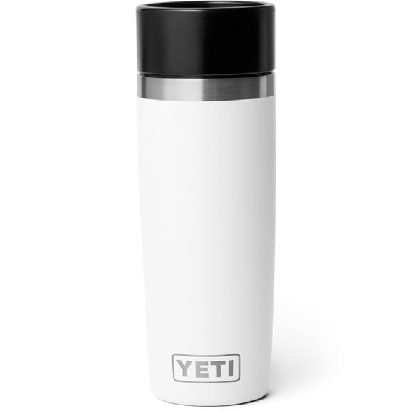 Termo Yeti Rambler 16 Oz Travel Bottle White