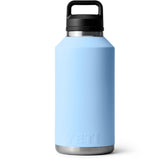 Termo Yeti Rambler 64 oz Bottle Chug Big Sky Blue