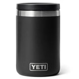 Tupper Yeti Rambler 16 Oz Food Jar Black