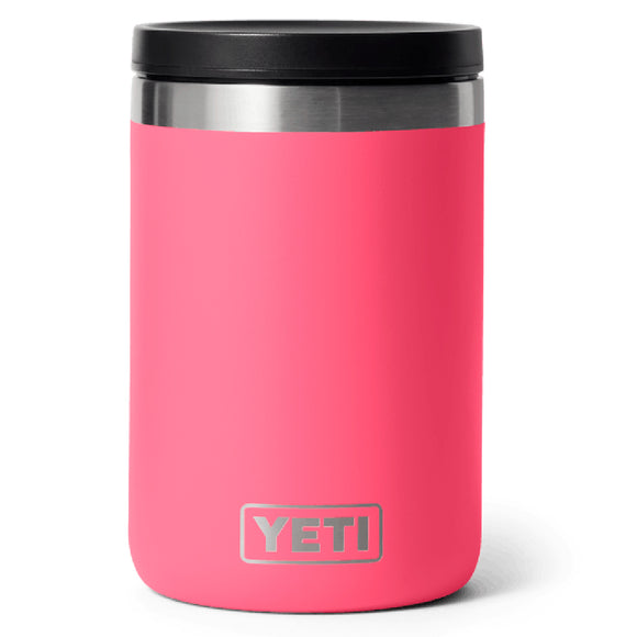 Tupper Yeti Rambler 16 Oz Food Jar Tropical Pink