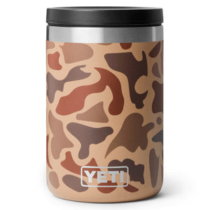Tupper Yeti Rambler 16 Oz Food Jar Wetlands Camo – Resistol