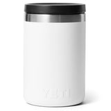 Tupper Yeti Rambler 16 Oz Food Jar White