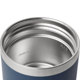 Tupper Yeti Rambler 8 Oz Food Jar Navy