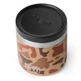 Tupper Yeti Rambler 8 Oz Food Jar Wetlands Camo