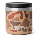 Tupper Yeti Rambler 8 Oz Food Jar Wetlands Camo