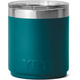 Vaso Yeti Rambler 10 oz Lowball 2.0 Ms Agave Teal