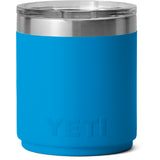 Vaso Yeti Rambler 10 oz Lowball 2.0 Ms Big Wave Blue