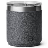 Vaso Yeti Rambler 10oz Lowball 2.0 Ms Black Stone