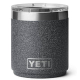 Vaso Yeti Rambler 10oz Lowball 2.0 Ms Black Stone