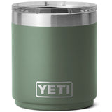 Vaso Yeti Rambler 10 oz Lowball 2.0 Ms Camp Green