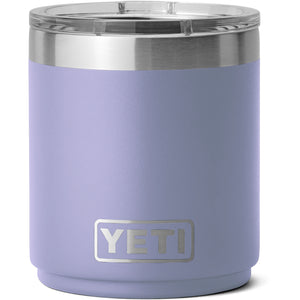 Vaso Yeti Rambler 10 oz Lowball 2.0 Ms Cosmic Lilac