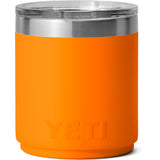 Vaso Yeti Rambler 10 oz Lowball 2.0 Ms King Crab Orange