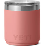 Vaso Yeti Rambler 10 oz Lowball 2.0 Ms Sandstone Pink