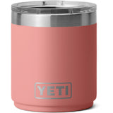 Vaso Yeti Rambler 10 oz Lowball 2.0 Ms Sandstone Pink