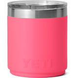 Vaso Yeti Rambler 10 oz Lowball 2.0 Ms Tropical Pink