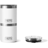 Vaso Yeti Rambler 10 oz Lowball 2.0 Ms White