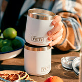 Vaso Yeti Rambler 10 oz Lowball 2.0 Ms White