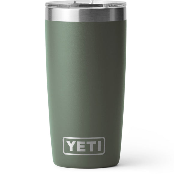 Vaso Yeti Rambler 10 oz Tumbler Ms Camp Green