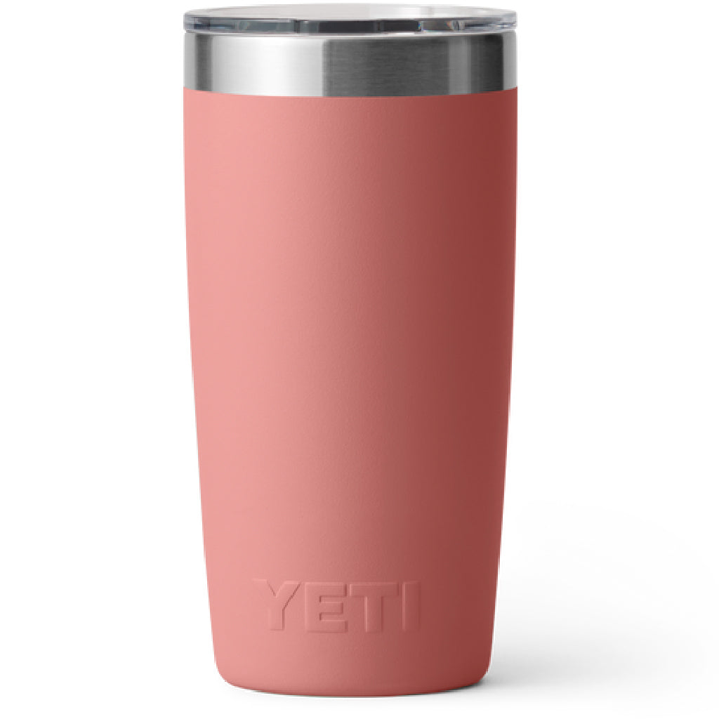 Vaso Yeti Rambler 10 oz Tumbler Ms Sandstone Pink – Resistol