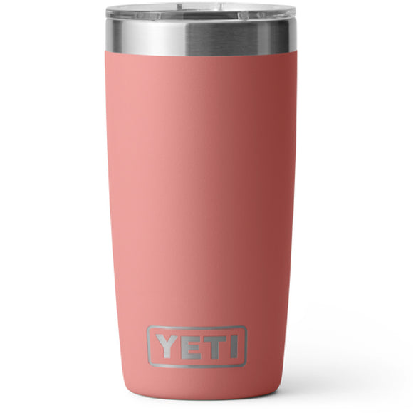 Vaso Yeti Rambler 10 oz Tumbler Ms Sandstone Pink