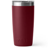 Vaso Yeti Rambler 10 oz Tumbler Ms Wild Vine Red