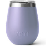 Vaso Yeti Rambler 10 oz Wine Tumbler Ms Cosmic Lilac