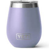 Vaso Yeti Rambler 10 oz Wine Tumbler Ms Cosmic Lilac