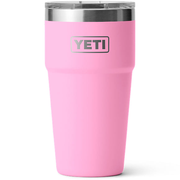 Vaso Yeti Rambler 16 oz Pint Ms Power Pink