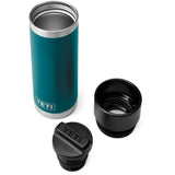 Termo Yeti Rambler 18 oz Hotshot Bottle Agave Teal