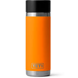 Termo Yeti Rambler 18 oz Hotshot Bottle King Crab Orange