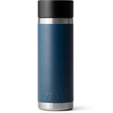 Termo Yeti Rambler 18 oz Hotshot Bottle Navy