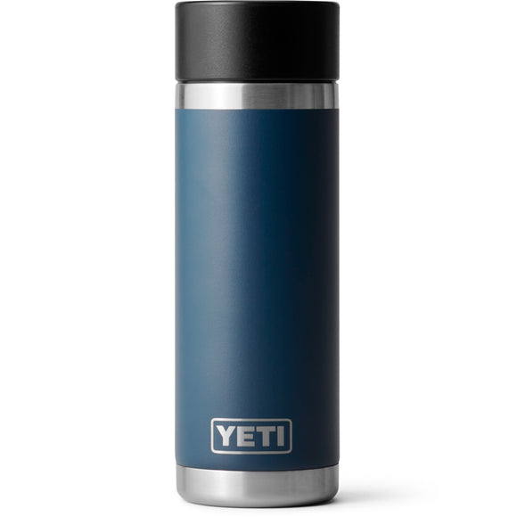 Termo Yeti Rambler 18 oz Hotshot Bottle Navy