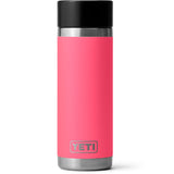 Termo Yeti Rambler 18 oz Hotshot Bottle Tropical Pink