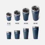 Termo Yeti Rambler 20 oz Stk Ms Navy
