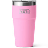 Vaso Yeti Rambler 20 oz Stackable Ms Power Pink