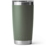 Vaso Yeti Rambler 20 oz Tumbler Ms Camp Green