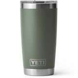 Vaso Yeti Rambler 20 oz Tumbler Ms Camp Green