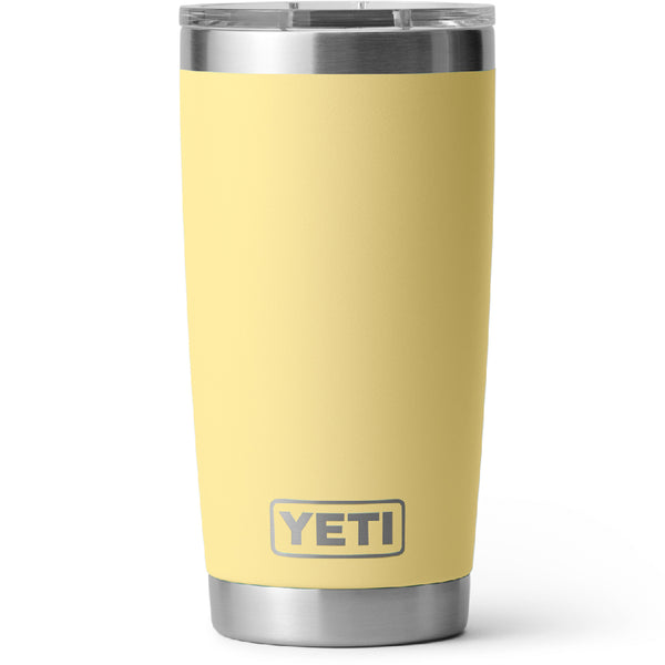 Vaso Yeti Rambler 20 oz Tumbler Ms Daybreak Yellow – Resistol