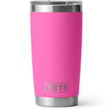 Vaso Yeti Rambler 20 oz Tumbler Ms Fuchsia