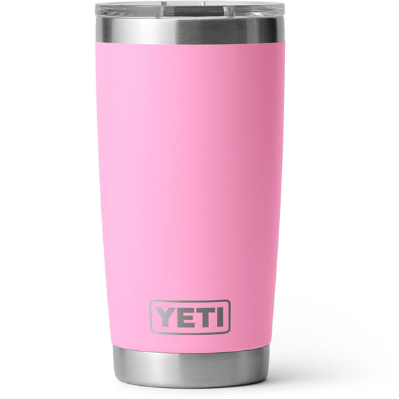 Vaso Yeti Rambler 20 oz Tumbler Ms Power Pink