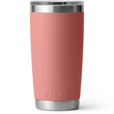 Vaso Yeti Rambler 20 oz Tumbler Ms Sandstone Pink