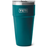 Vaso Yeti Rambler 30 oz Stackable Ms Agave Teal