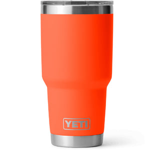 Vaso Yeti Rambler 30 oz Tumbler Ms Papaya