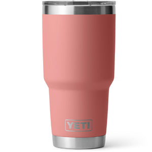 Vaso Yeti Rambler 30 oz Tumbler Ms Sandstone Pink