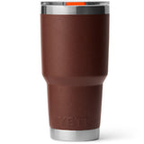 Vaso Yeti Rambler 30 oz Tumbler Ms Wetlands Brown