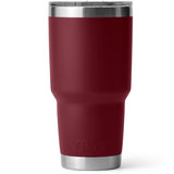 Vaso Yeti Rambler 30 oz Tumbler Ms Wild Vine Red