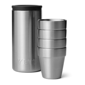 Vasos de Shot Yeti Stainless Steel