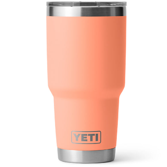 Vaso Yeti Rambler 30 oz Tumbler Ms Lowcountry Peach